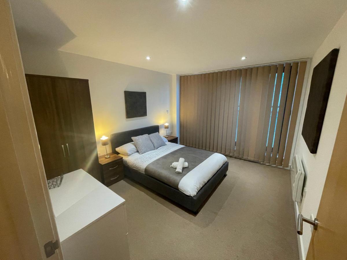 Kove Central Apartments Liverpool Exterior foto